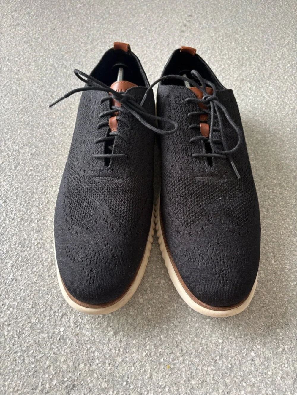 Cole Haan 2.Zerogrand Stitchlite Wingtip Oxfords size 16